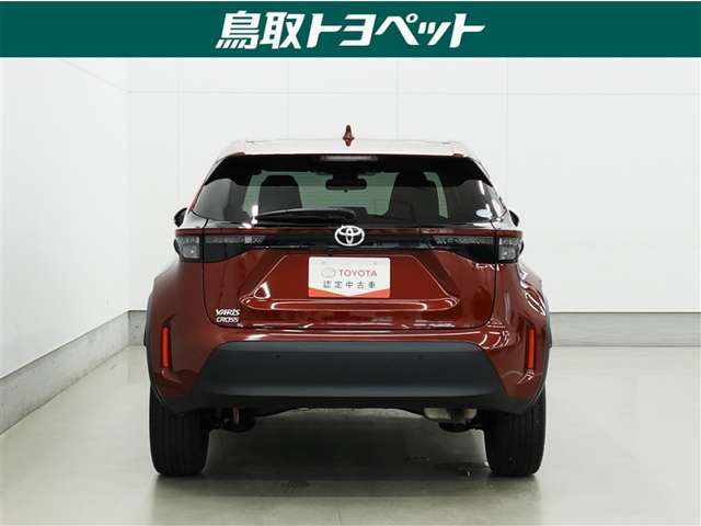 Toyota Yaris Cross 7