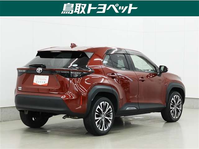 Toyota Yaris Cross 8