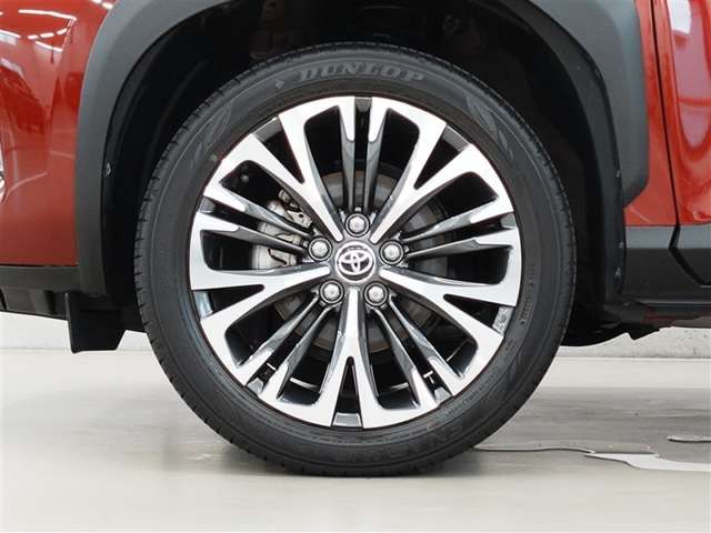Toyota Yaris Cross 9
