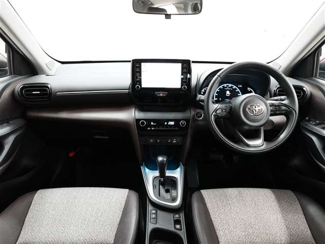 Toyota Yaris Cross 10