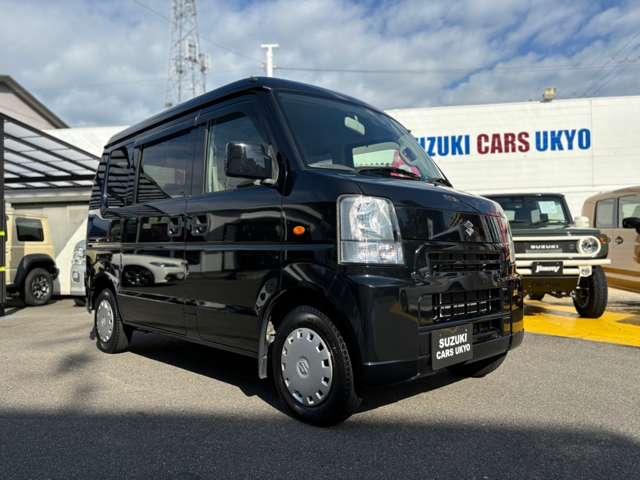 Suzuki Every 4