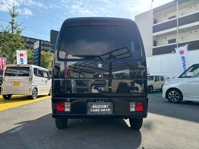 Suzuki Every 7
