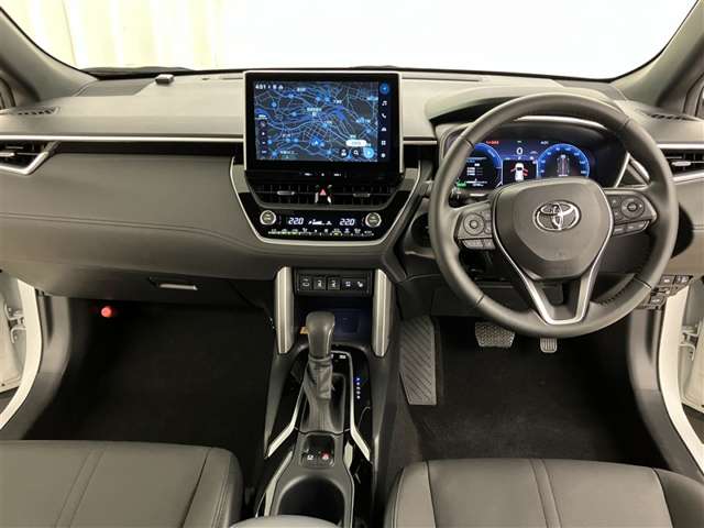 Toyota Corolla Cross 6