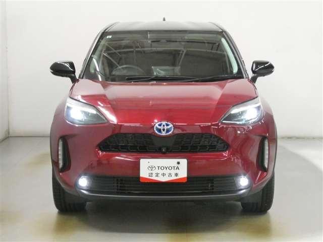 Toyota Yaris Cross 3