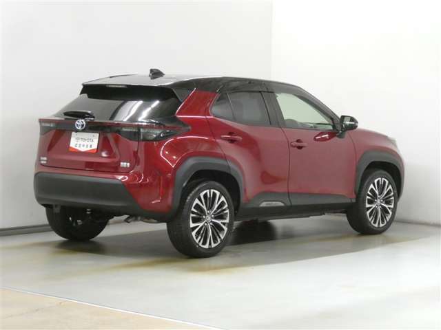 Toyota Yaris Cross 5