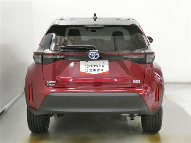 Toyota Yaris Cross 6