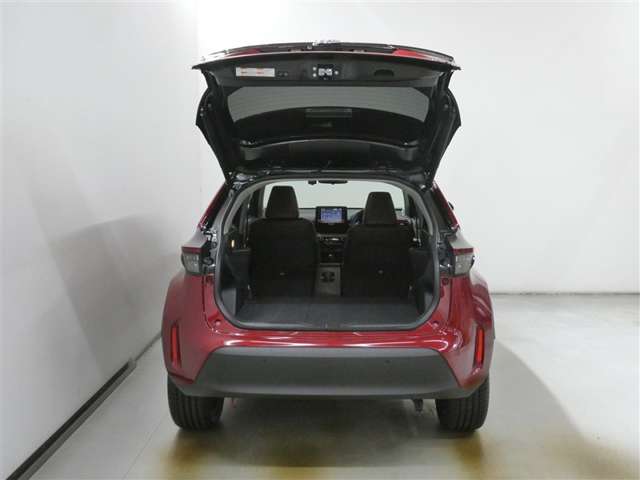 Toyota Yaris Cross 7