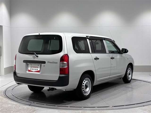 Toyota Probox Van 4