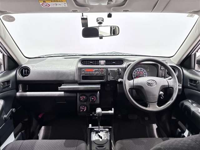 Toyota Probox Van 6