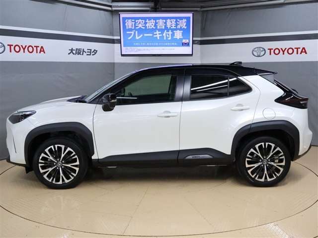 Toyota Yaris Cross 3