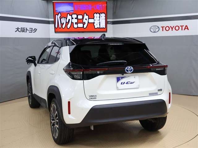 Toyota Yaris Cross 4