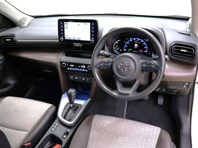 Toyota Yaris Cross 5