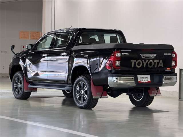 Toyota Hilux 3
