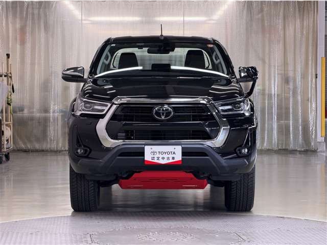 Toyota Hilux 4