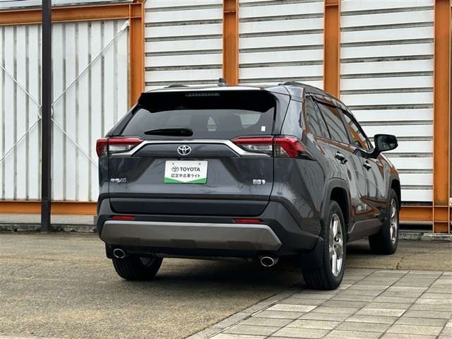 Toyota RAV4 3