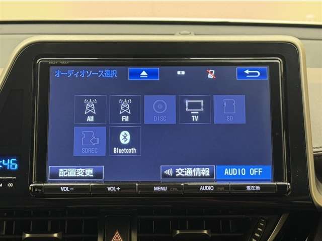 Toyota C-HR 3