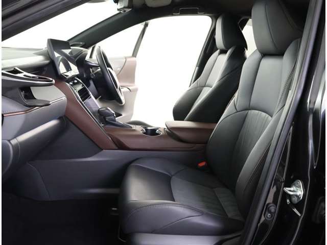 Toyota Harrier 12