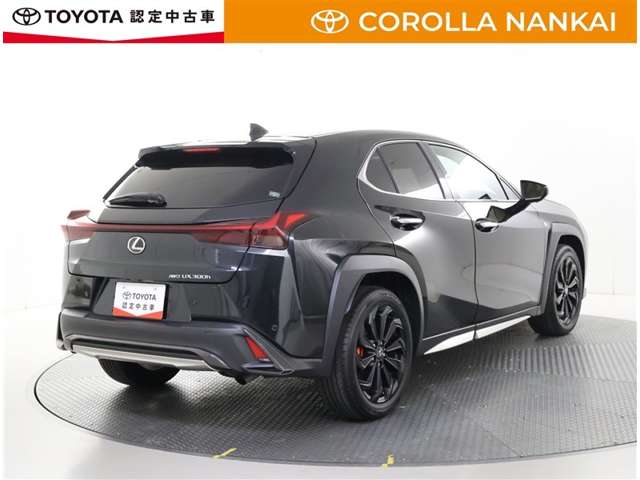 Lexus UX 3