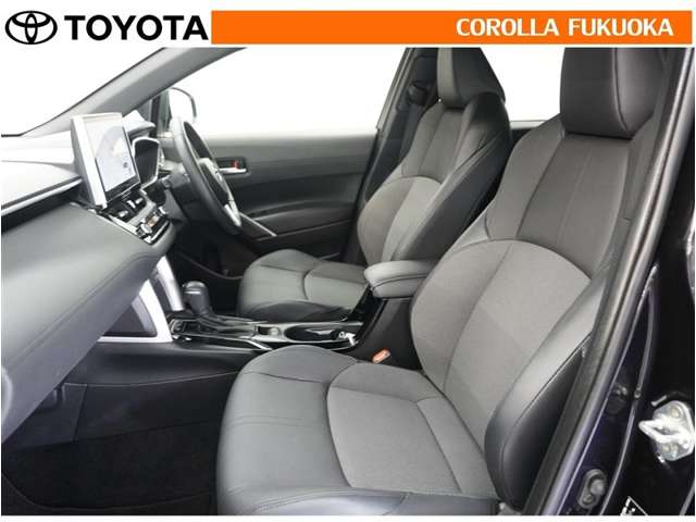 Toyota Corolla Cross 11