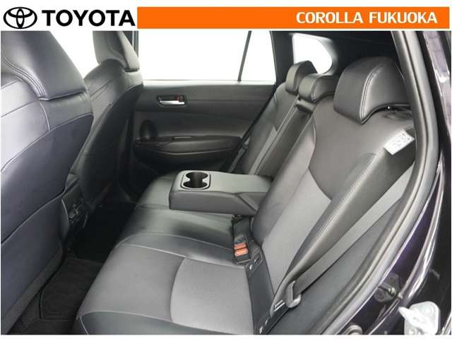 Toyota Corolla Cross 12