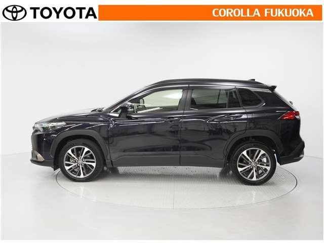 Toyota Corolla Cross 3