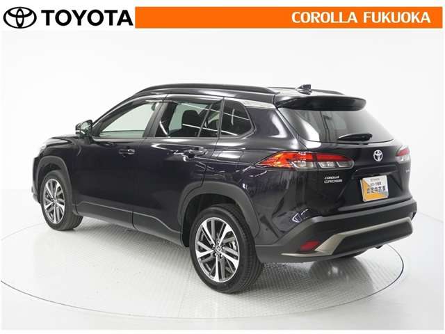 Toyota Corolla Cross 4