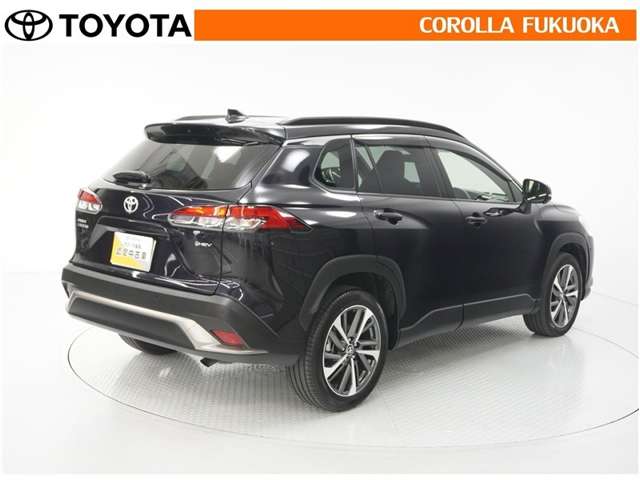 Toyota Corolla Cross 5