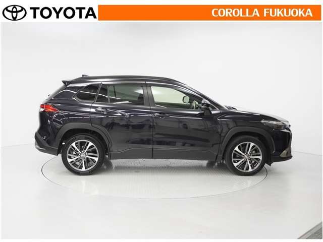 Toyota Corolla Cross 8