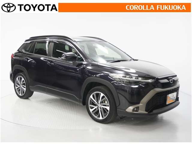 Toyota Corolla Cross 9