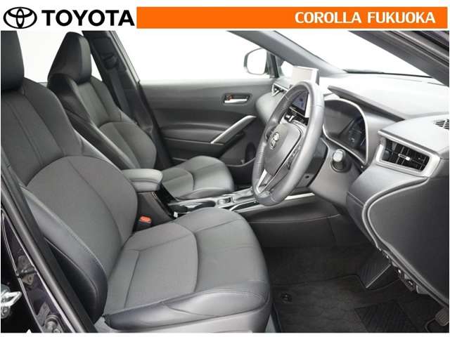 Toyota Corolla Cross 10