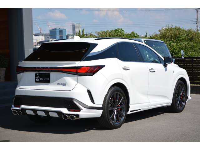 Lexus RX 2