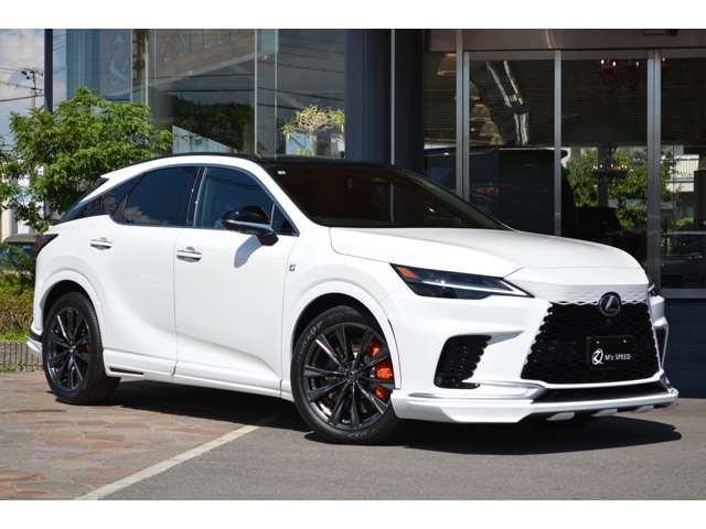Lexus RX 10