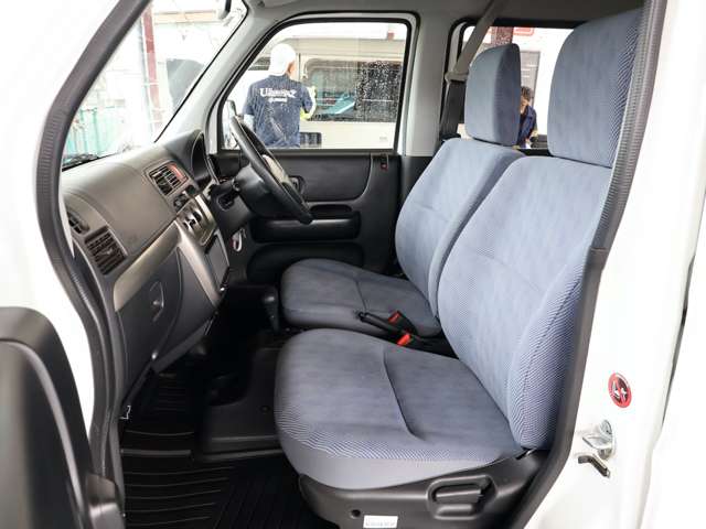 Honda Acty Van 11