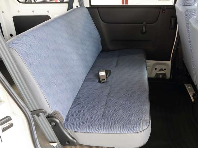 Honda Acty Van 12