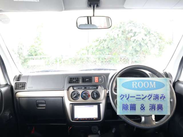 Honda Acty Van 5