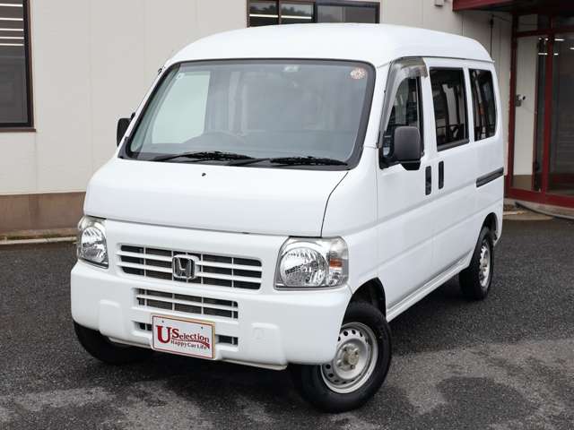 Honda Acty Van 6