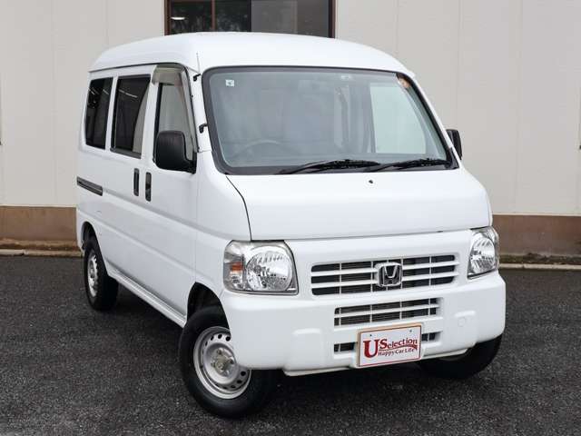 Honda Acty Van 7