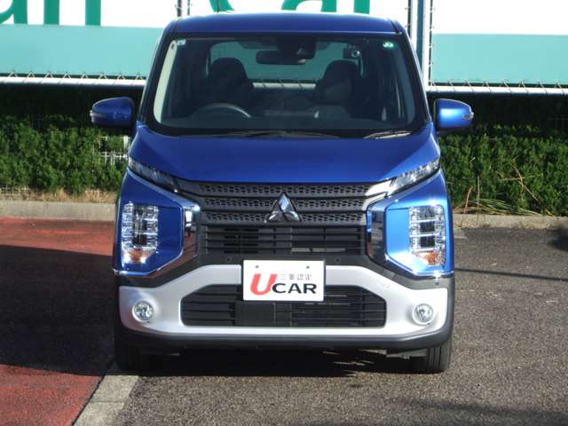 Mitsubishi eK X 4
