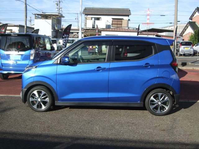 Mitsubishi eK X 5