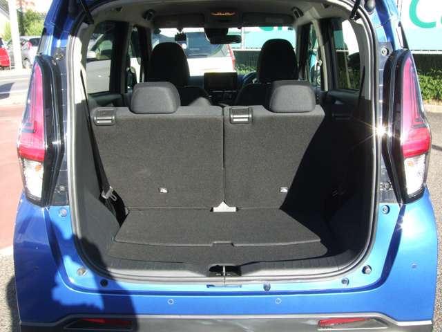 Mitsubishi eK X 7