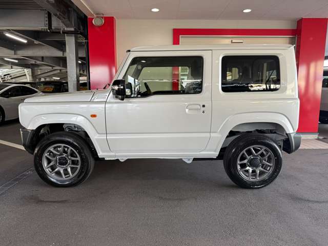 Suzuki Jimny 3