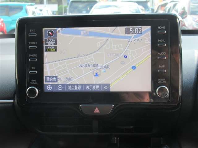 Toyota Yaris Cross 2