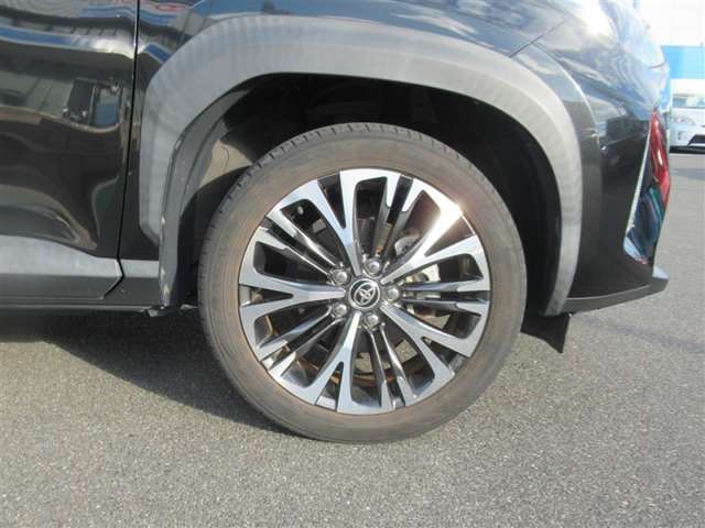 Toyota Yaris Cross 3