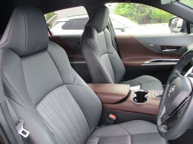 Toyota Harrier 11
