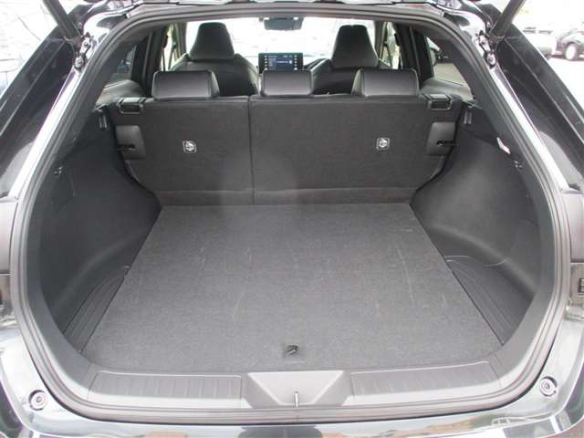 Toyota Harrier 7