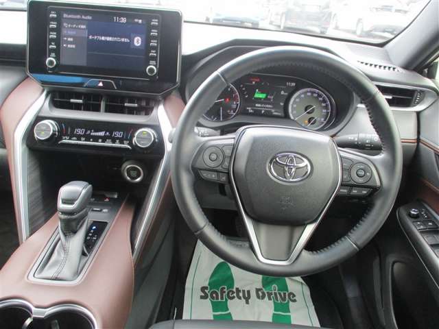 Toyota Harrier 10