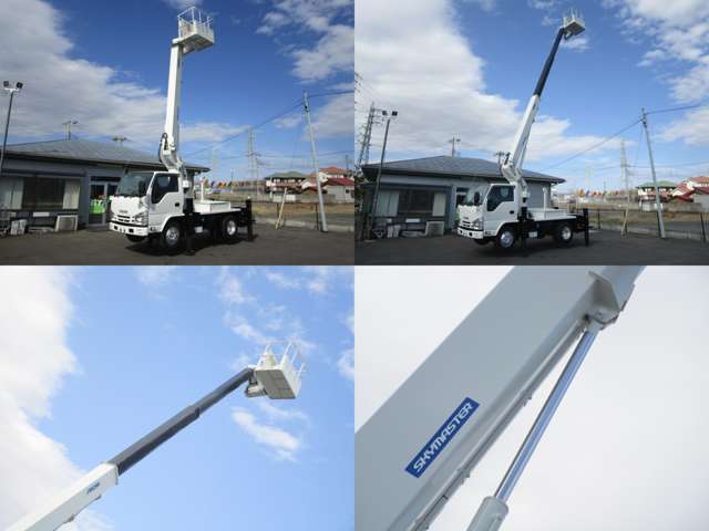 Isuzu Elf 9