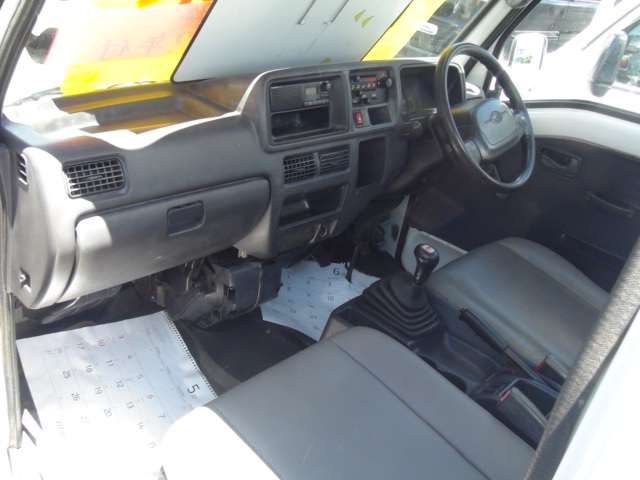 Subaru Sambar Truck 12