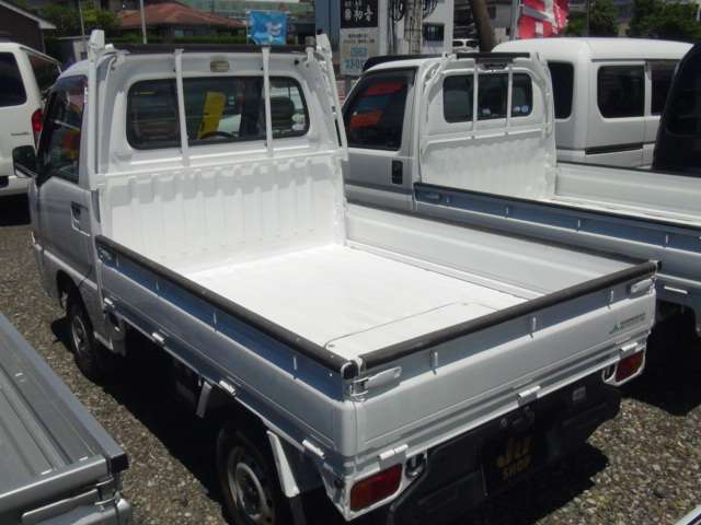 Subaru Sambar Truck 5