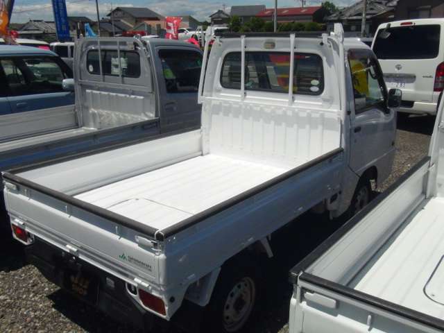 Subaru Sambar Truck 6